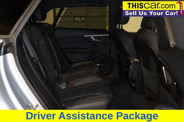 Used 2019 Audi Q8 Prestige w/ Year 1 Package image 14