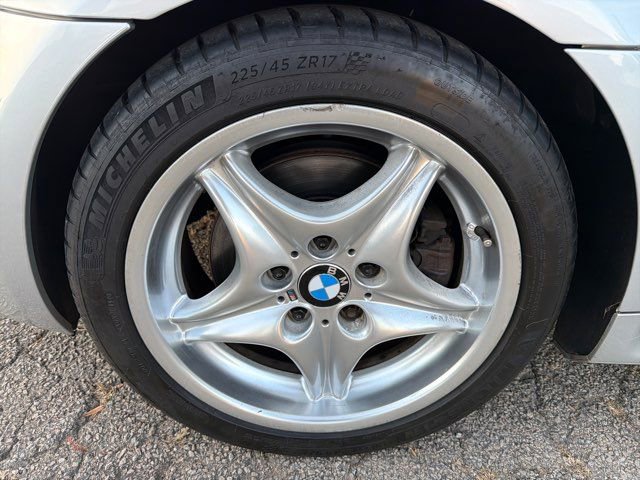 Used 2000 BMW M Roadster image 22