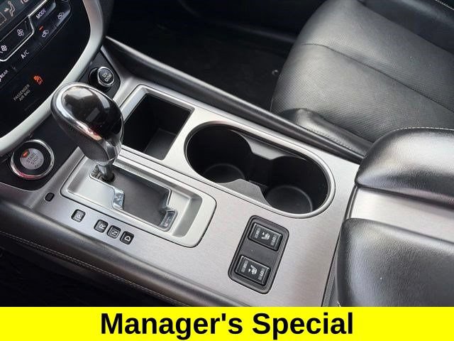 Used 2021 Nissan Murano SL AWD/4WD image 26