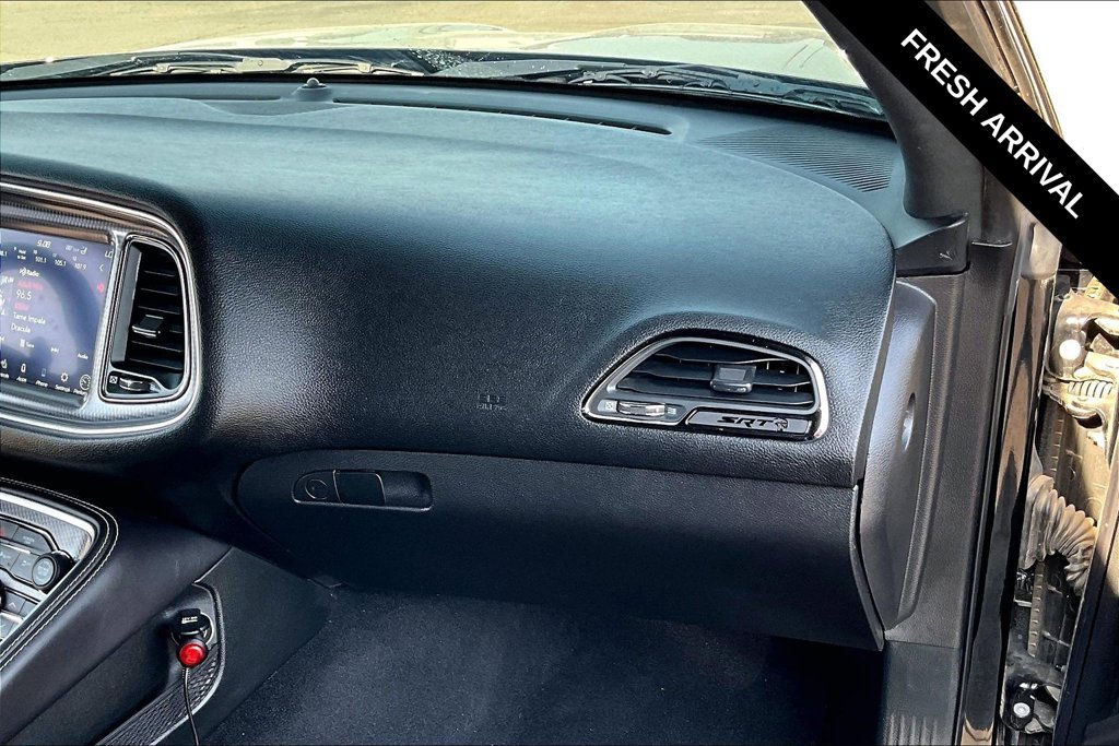 Used 2019 Dodge Challenger SRT Hellcat Redeye RWD image 24