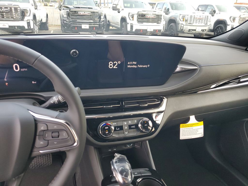 New 2026 Buick Envista Sport Touring image 17
