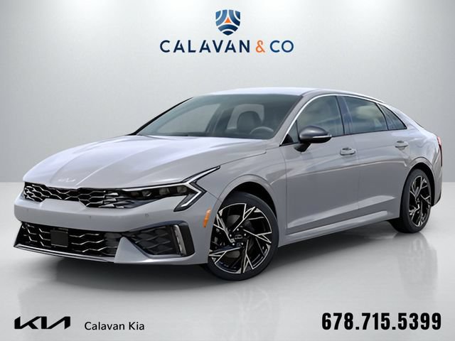 Used 2025 Kia K5 GT-Line FWD image 1