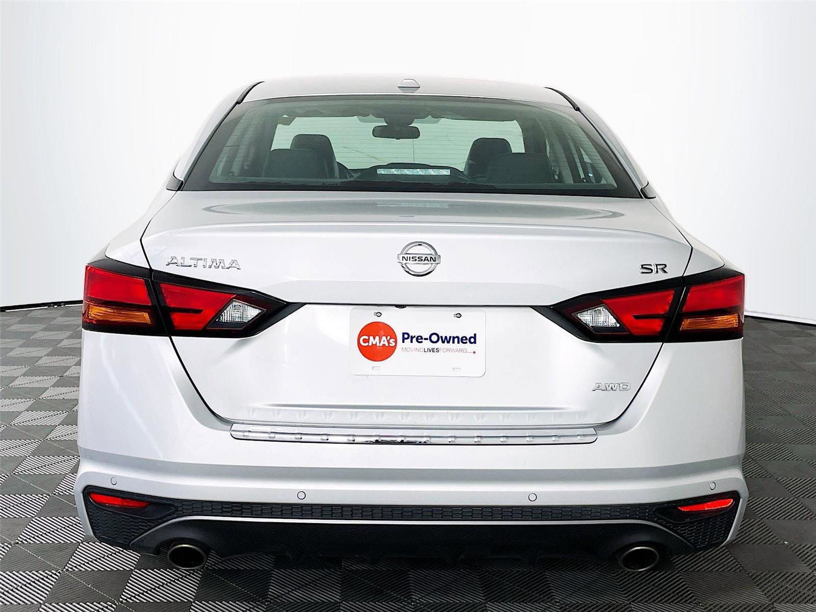 Used 2021 Nissan Altima 2.5 SR image 7