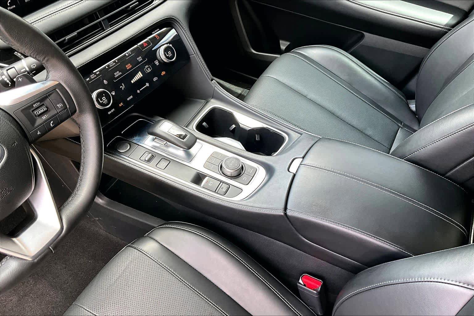 Used 2022 INFINITI QX60 Pure FWD image 16