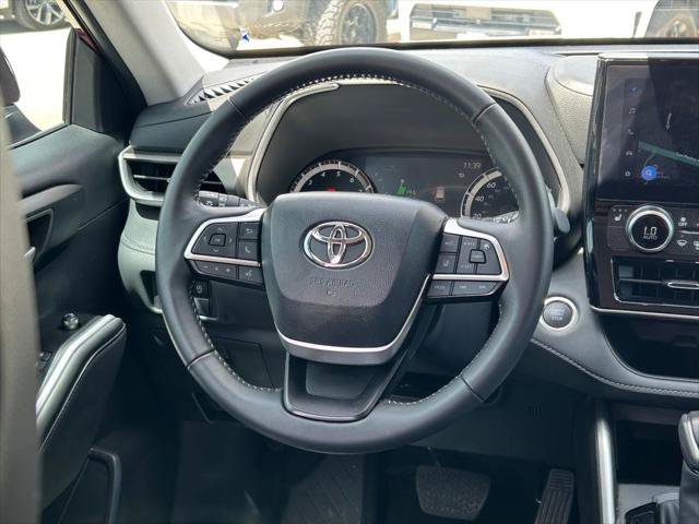 Certified 2026 Toyota Highlander XLE AWD/4WD image 42