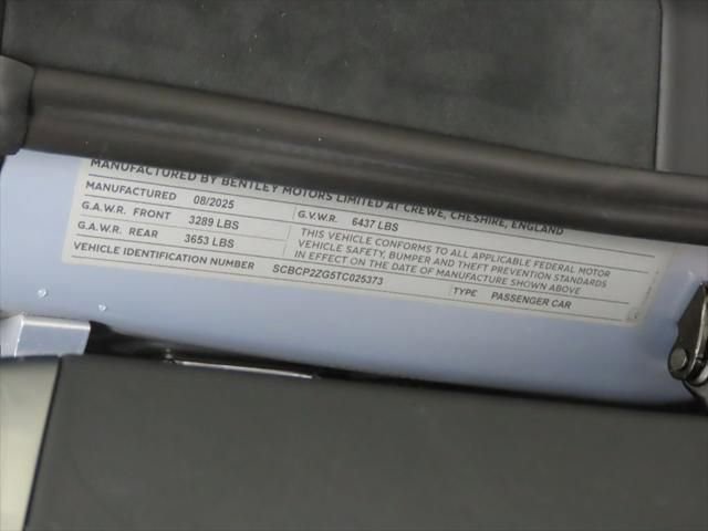 New 2026 Bentley Continental GT image 31