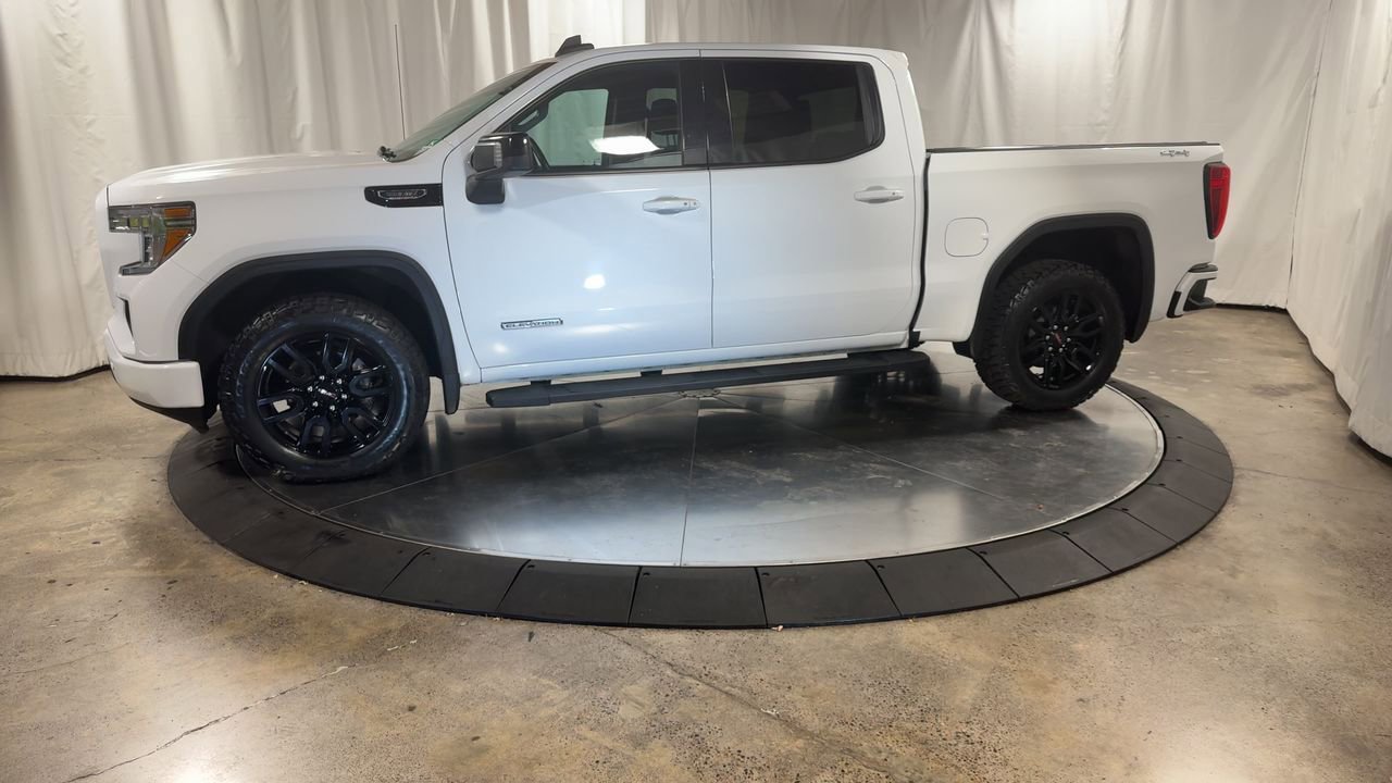 Used 2020 GMC Sierra 1500 Elevation w/ Elevation Value Package image 5