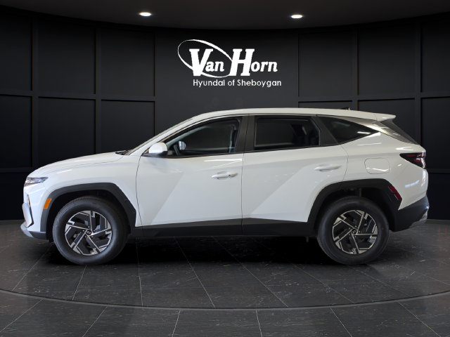 New 2026 Hyundai Tucson Blue SE AWD/4WD image 6