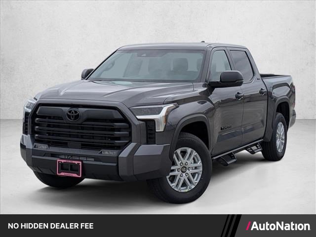 New 2026 Toyota Tundra SR5 RWD image 1