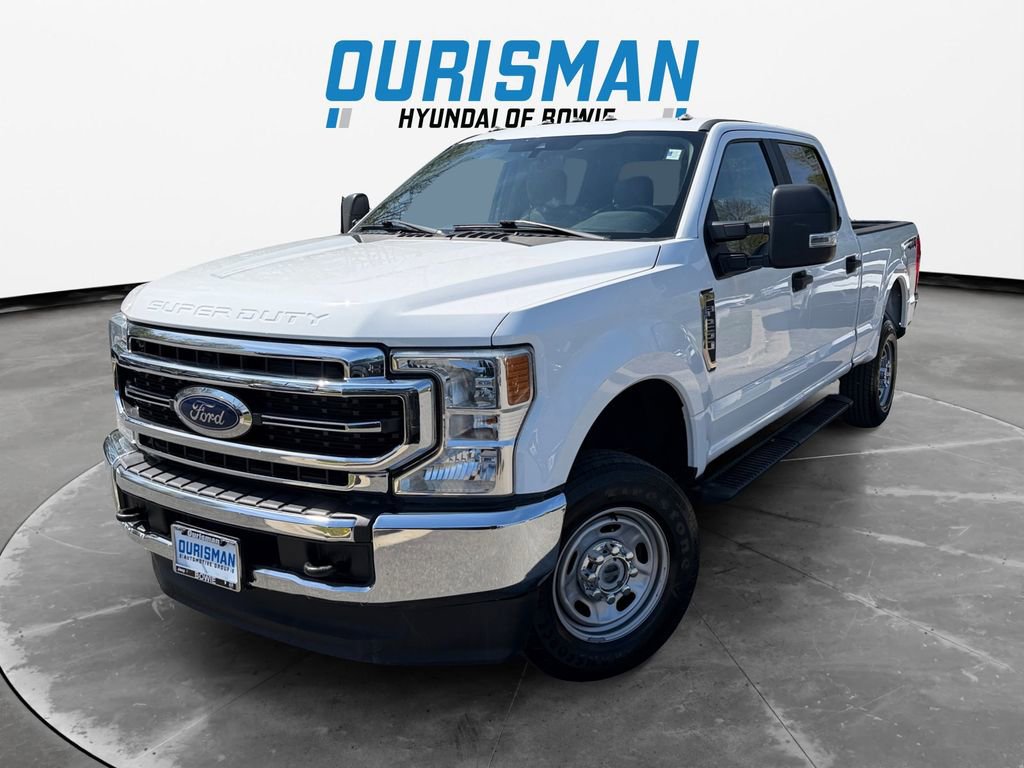 Used 2022 Ford F250 XL w/ Power Equipment Group image 2