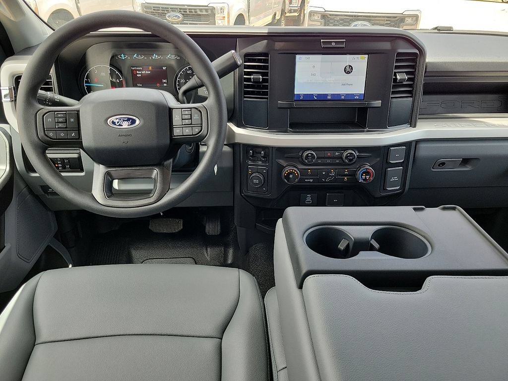 New 2026 Ford F350 XL w/ XL Chrome Package AWD/4WD image 17
