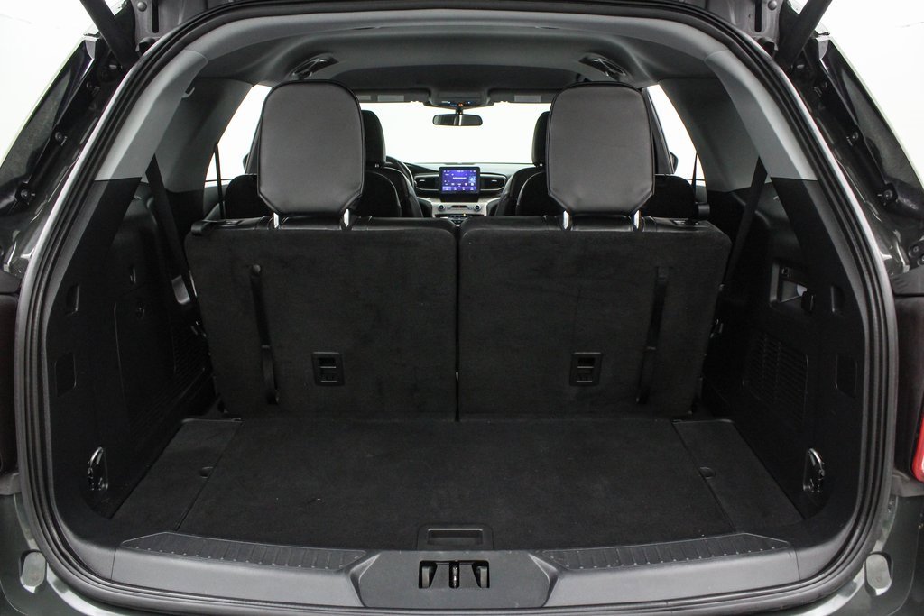Certified 2023 Ford Explorer XLT w/ Equipment Group 202A image 20