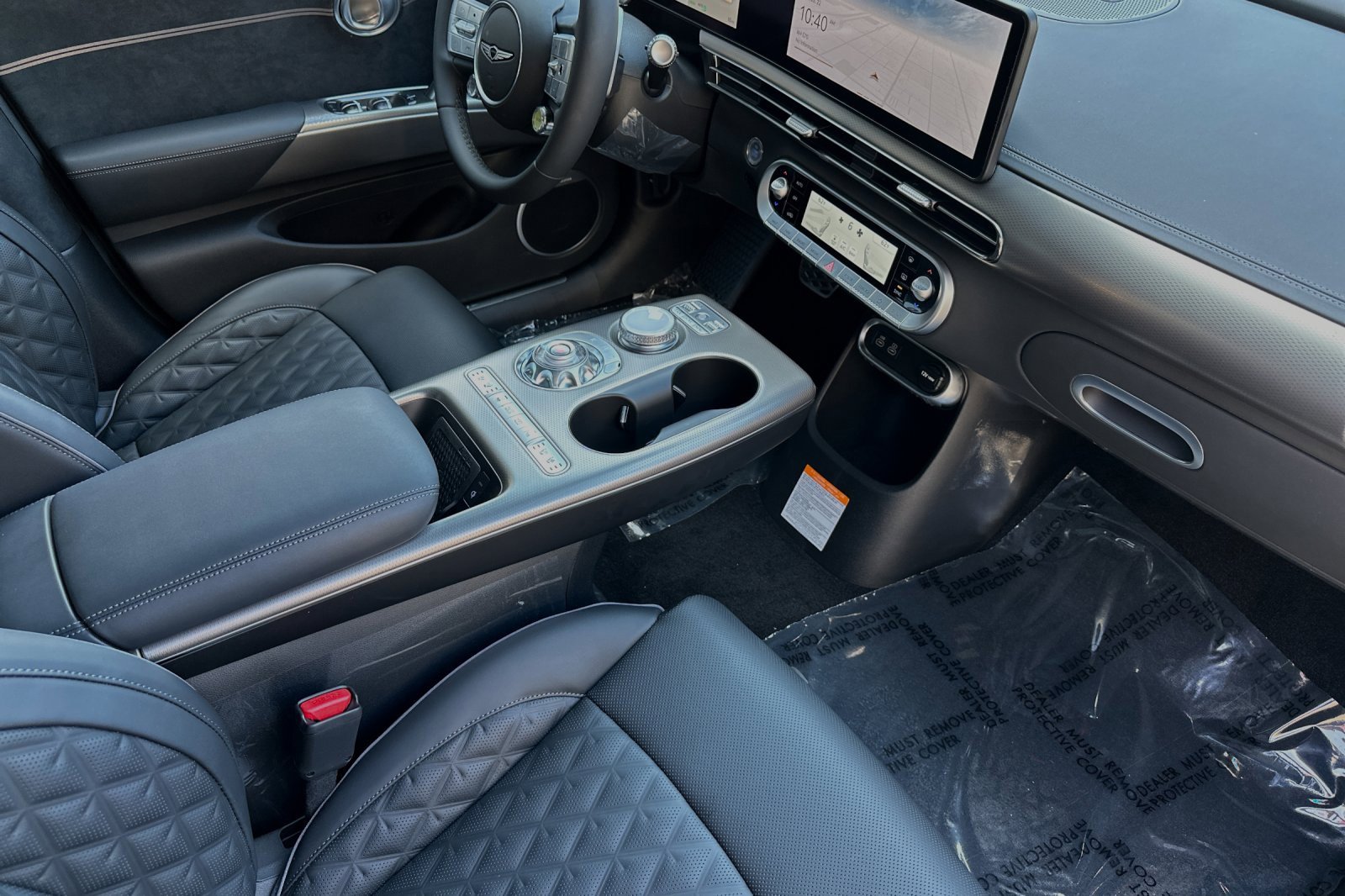 New 2024 Genesis GV60 Performance image 16