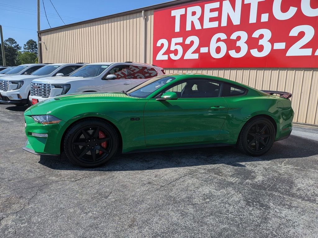 Used 2019 Ford Mustang GT image 2
