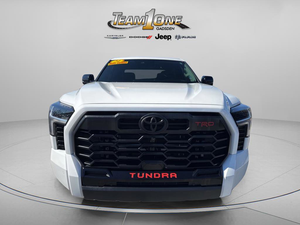 Used 2024 Toyota Tundra Limited w/ TRD Off-Road Package image 3