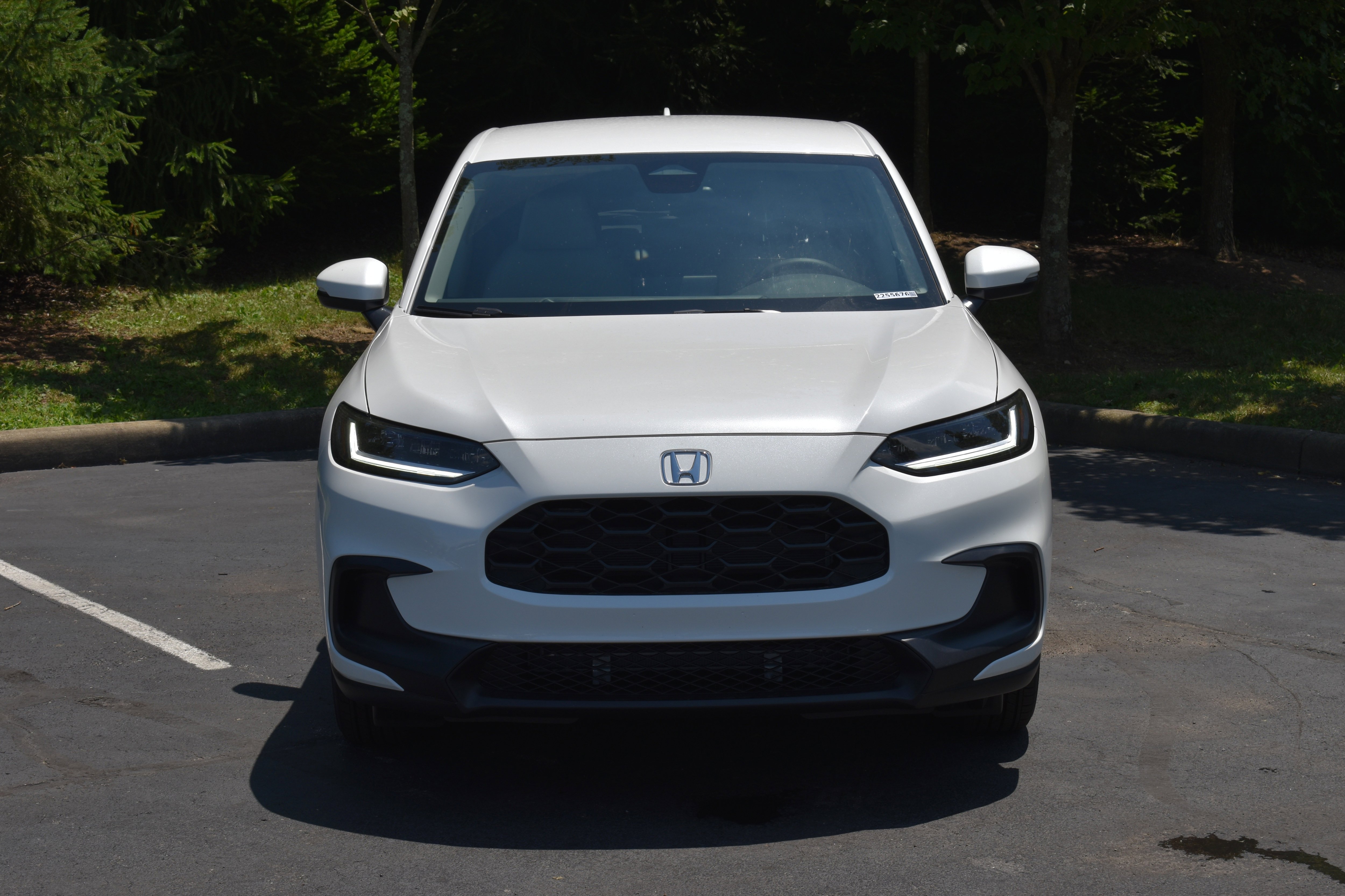 New 2026 Honda HR-V LX image 2