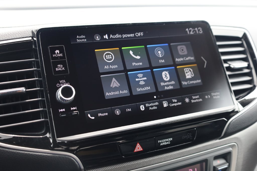 New 2026 Honda Ridgeline RTL image 20