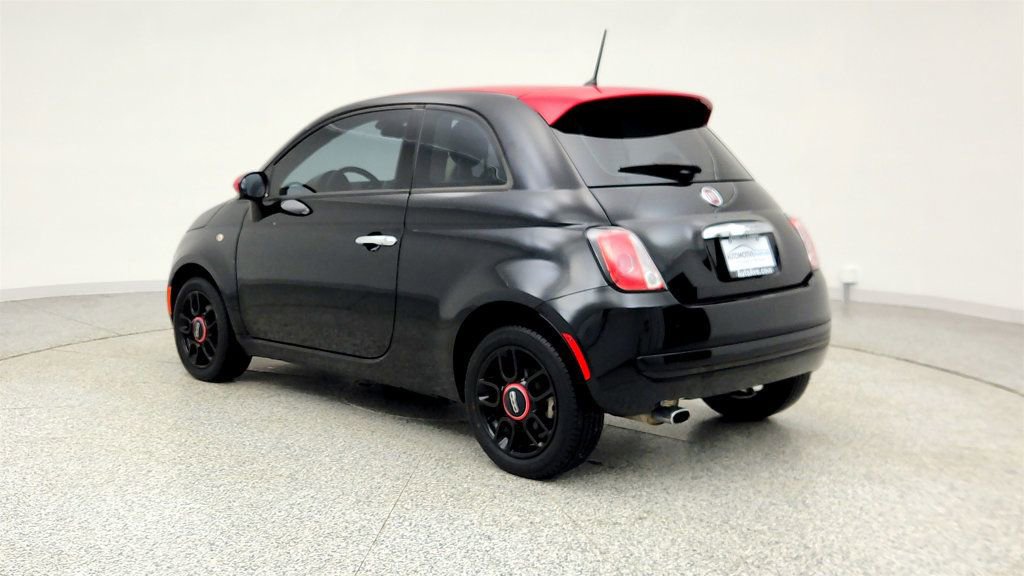Used 2015 FIAT 500 Pop image 7