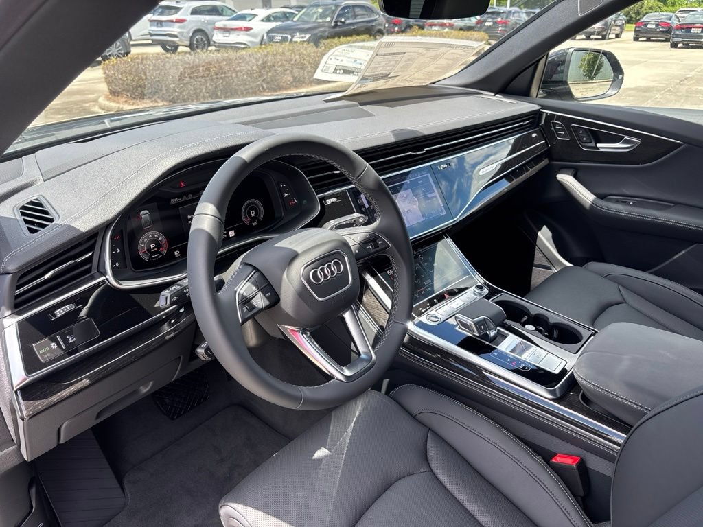 New 2026 Audi Q8 Prestige AWD/4WD image 9