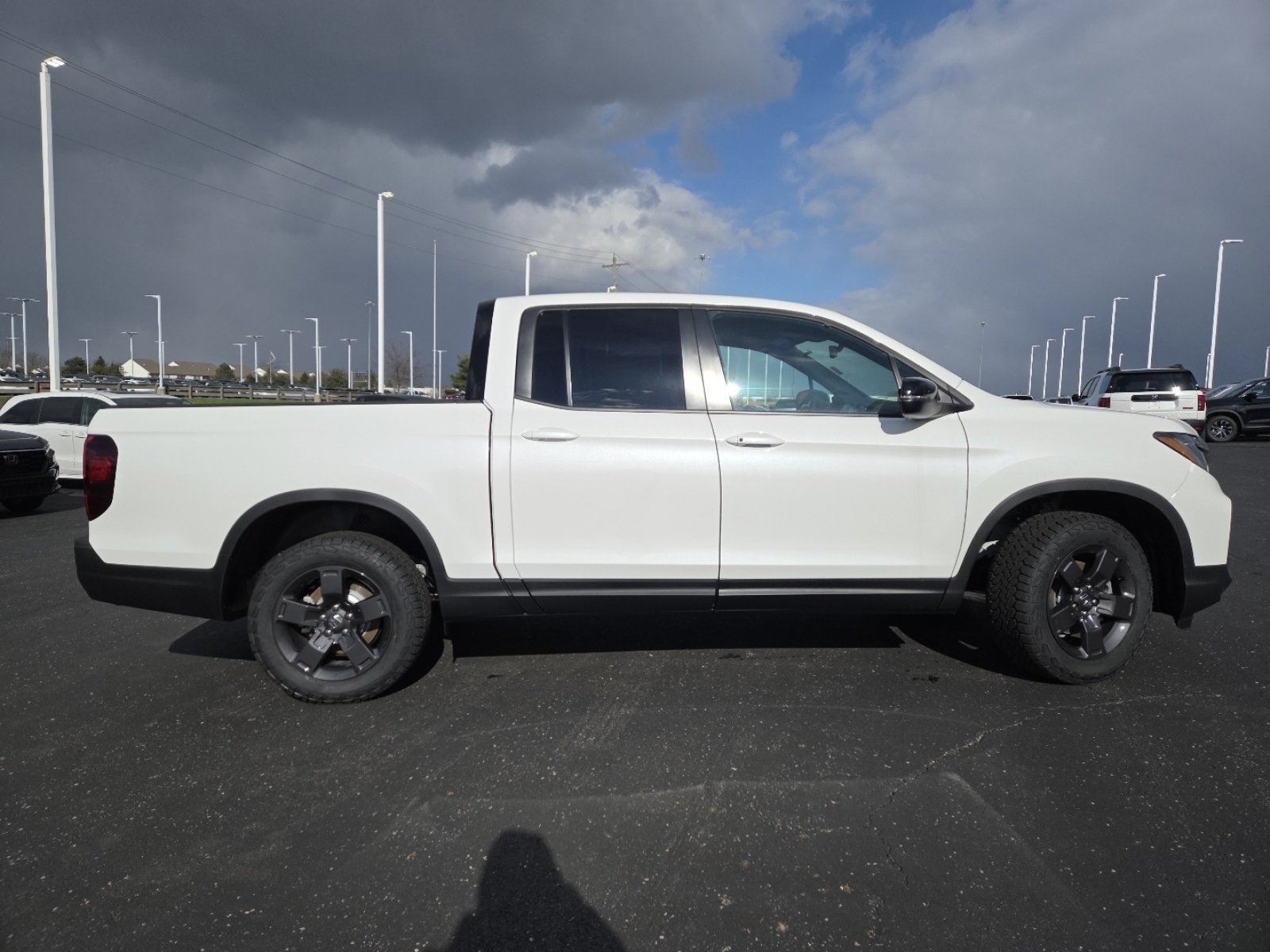 New 2026 Honda Ridgeline TrailSport image 19