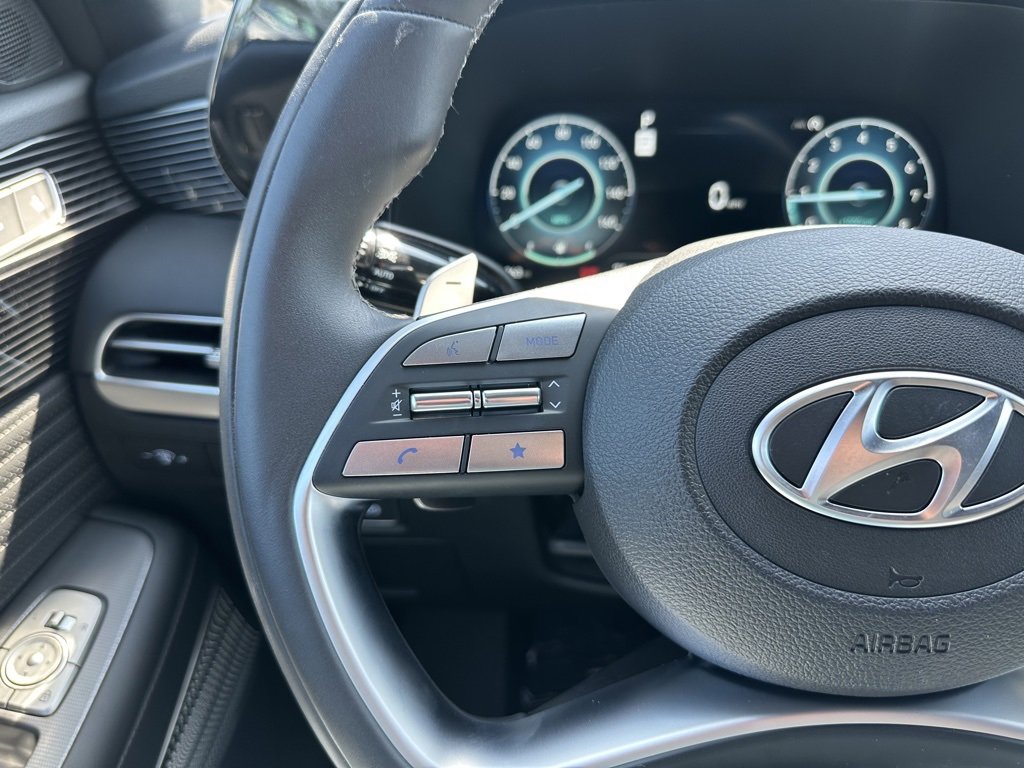 Certified 2025 Hyundai Palisade Calligraphy image 19