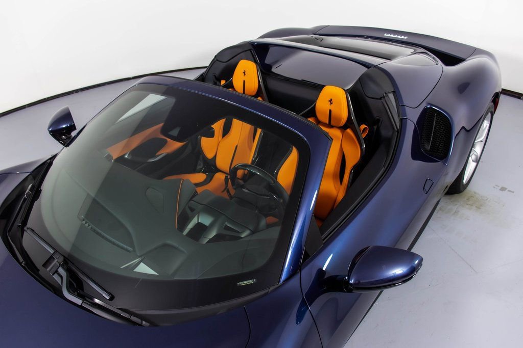 Certified 2025 Ferrari 296 GTS image 32