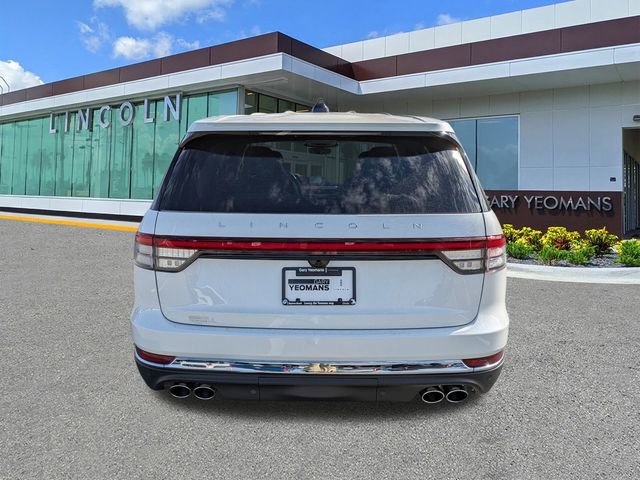 New 2026 Lincoln Aviator Reserve image 5