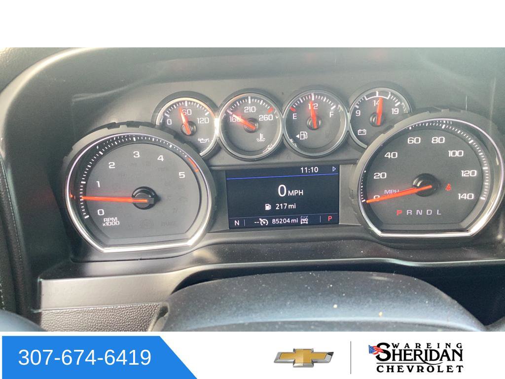 Used 2020 Chevrolet Silverado 2500 LTZ w/ LTZ Convenience Package AWD/4WD image 20
