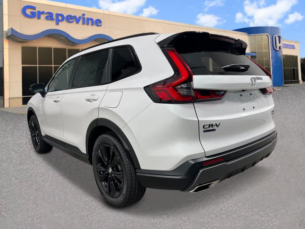 New 2027 Honda CR-V Sport Touring image 3