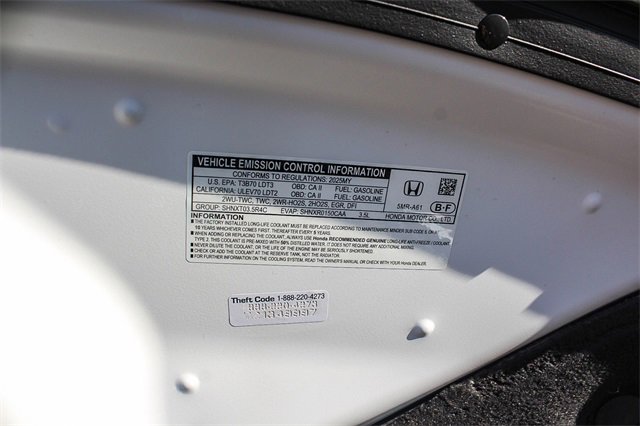 New 2026 Honda Odyssey Touring image 17