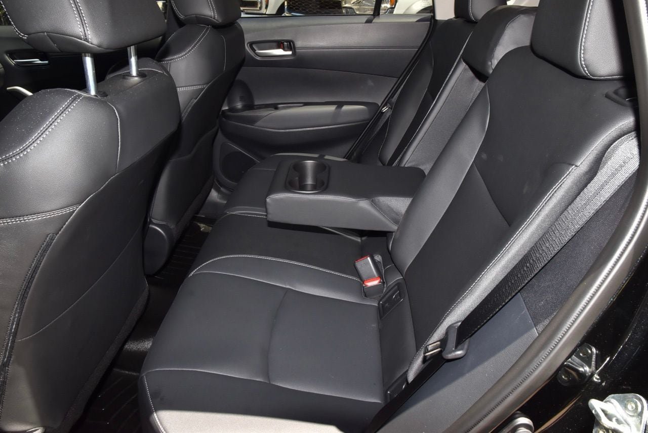 Used 2026 Toyota Corolla Cross XLE w/ Convenience Package FWD image 14
