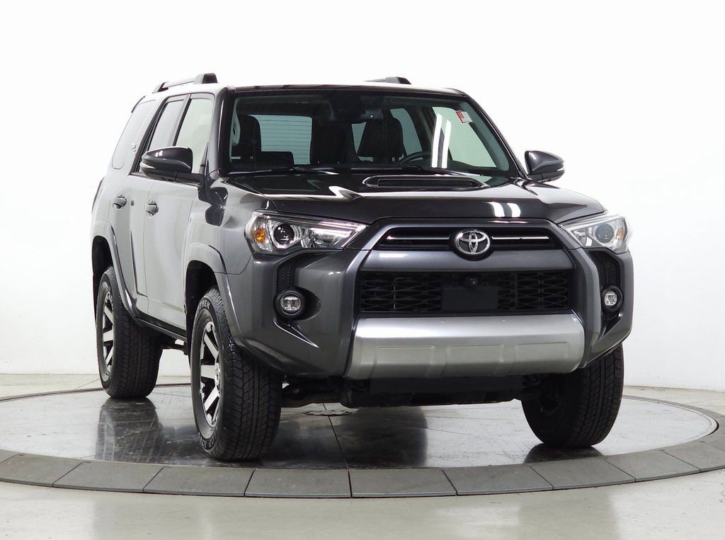 Used 2023 Toyota 4Runner TRD Off-Road Premium w/ Off Road Premium Plus Package image 10