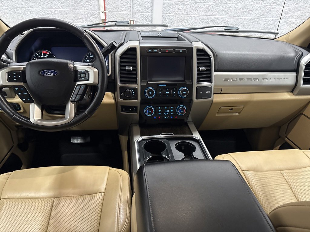 Used 2020 Ford F350 Lariat w/ Lariat Value Package image 11