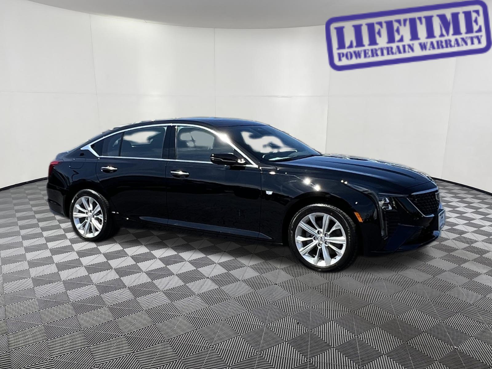New 2026 Cadillac CT5 Premium Luxury w/ Technology Package