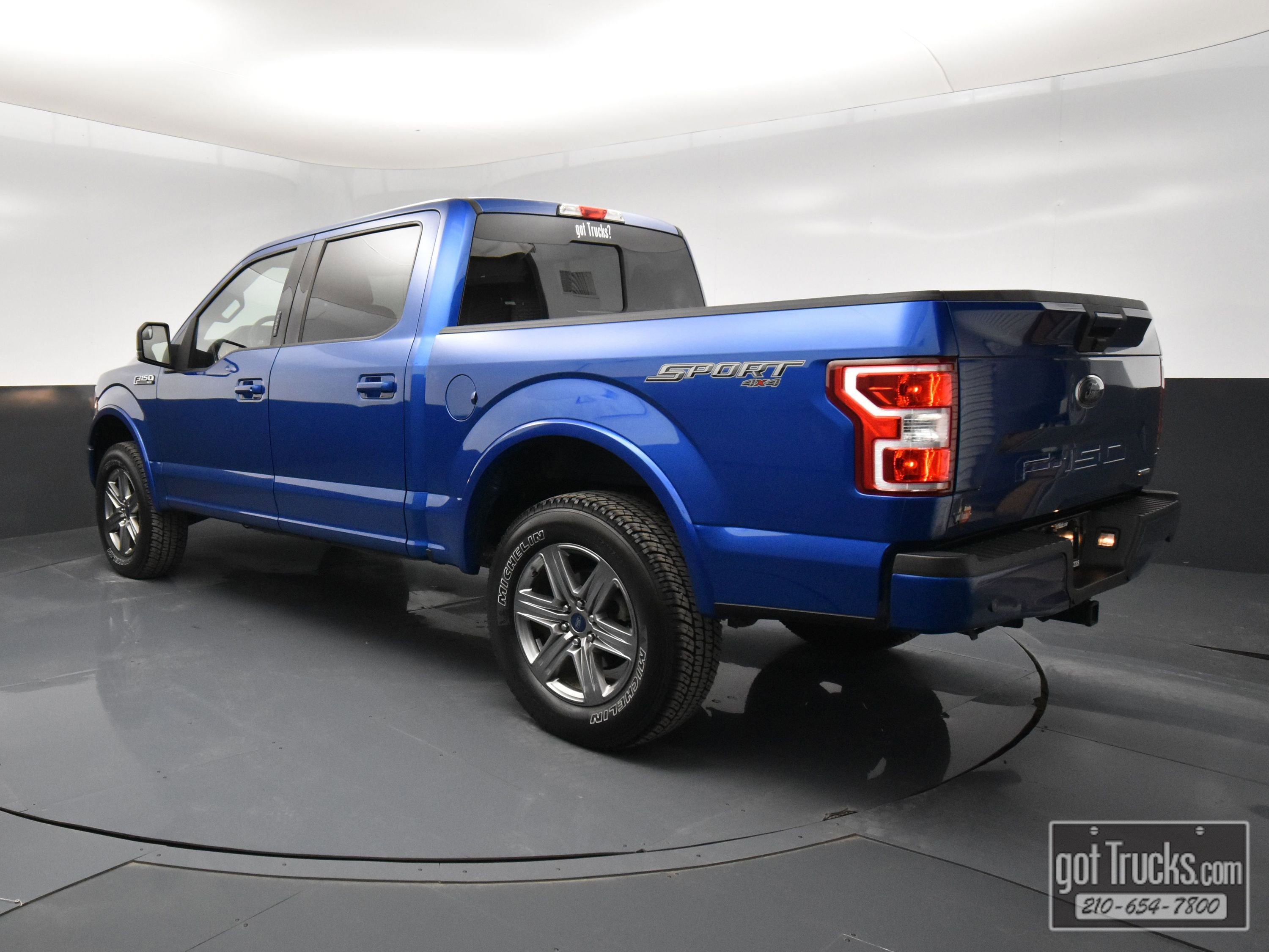 Used 2018 Ford F150 XLT w/ Equipment Group 302A Luxury image 5