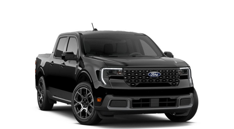 New 2026 Ford Maverick Lariat w/ 4K Tow Package AWD/4WD image 4