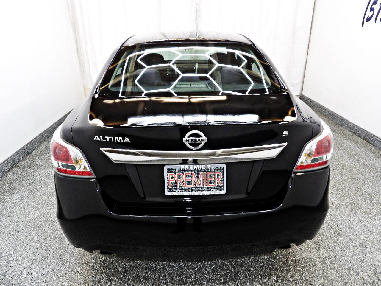 Used 2015 Nissan Altima 2.5 S w/ Power Driver Seat Package image 5