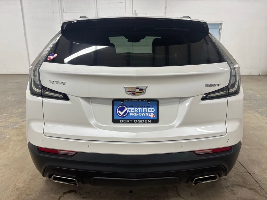 Used 2023 Cadillac XT4 Sport FWD image 7