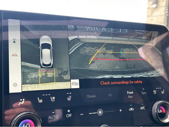 Certified 2025 Lexus RX 350h w/ Convenience Package image 9