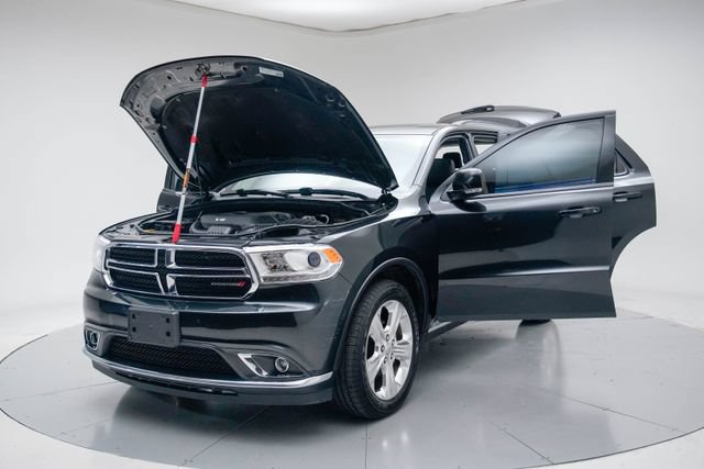 Used 2015 Dodge Durango Limited w/ Premium Group AWD/4WD image 17