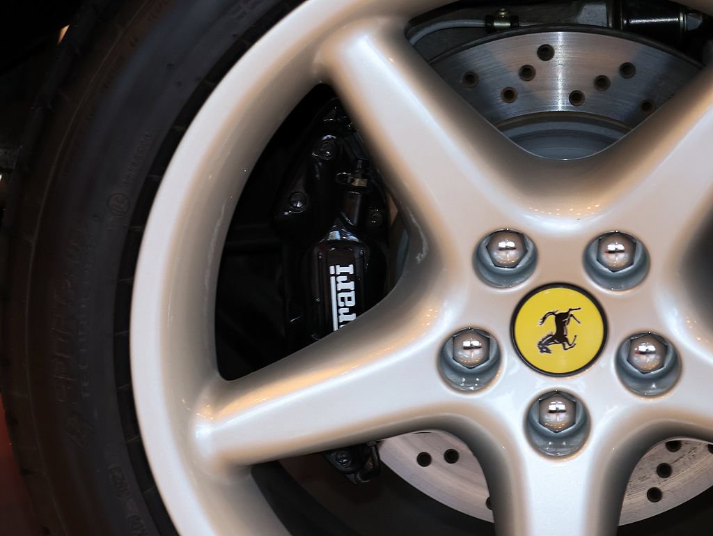Used 1999 Ferrari 550 Maranello Coupe RWD image 74