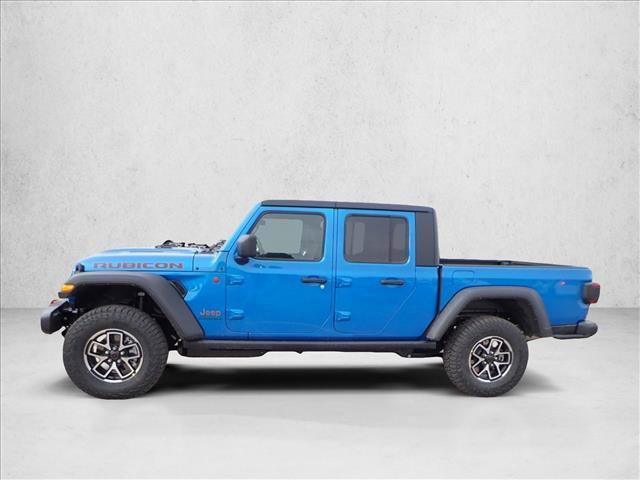 New 2026 Jeep Gladiator Rubicon image 2