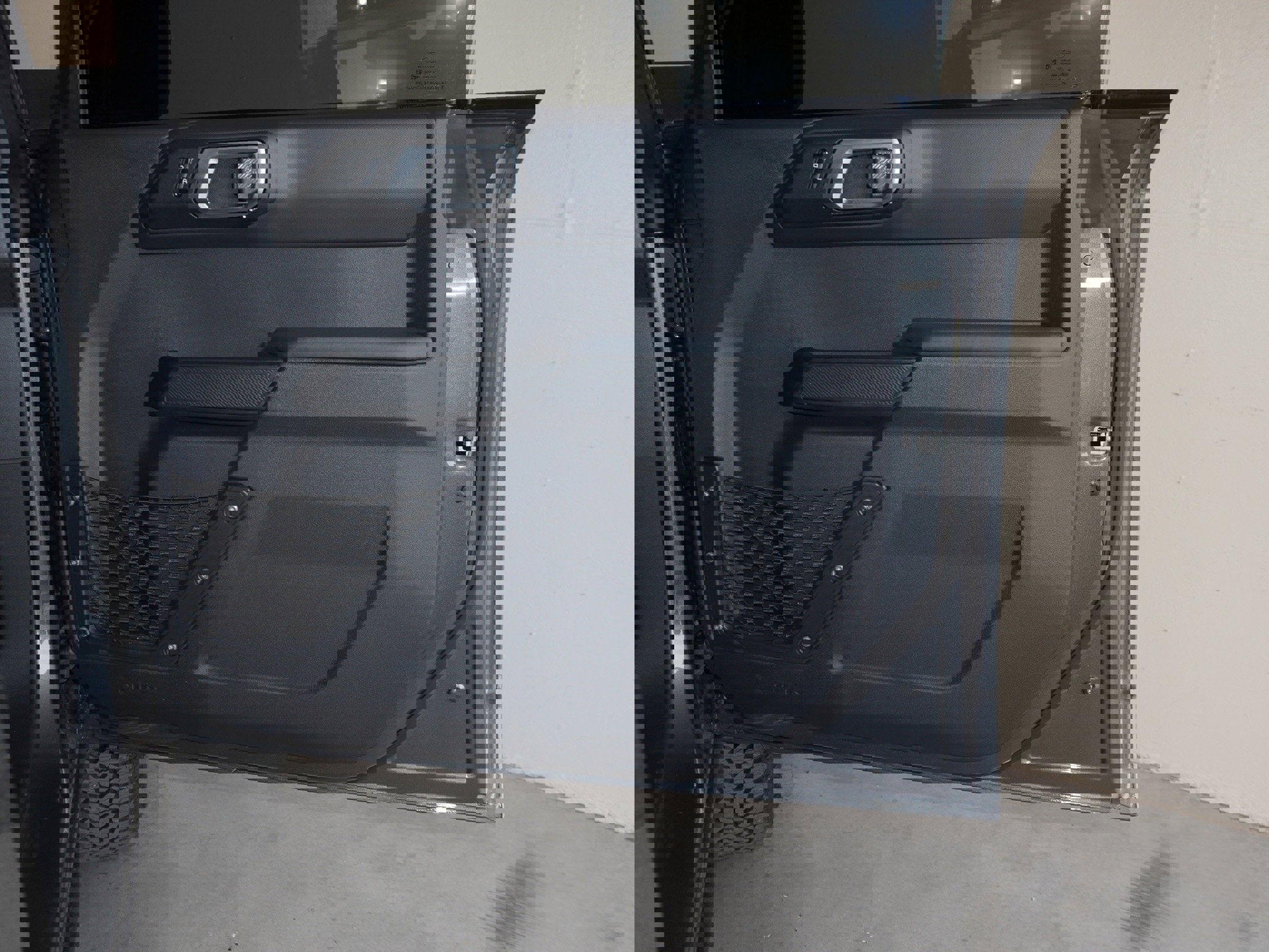 New 2026 Ford Bronco Big Bend w/ Black Diamond Package image 42