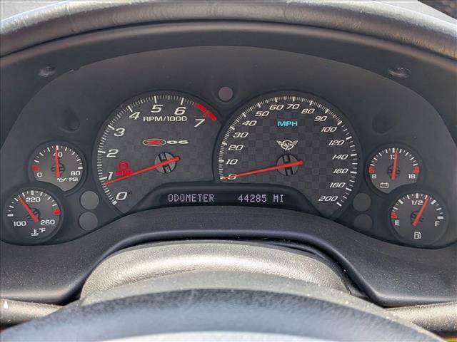 Used 2004 Chevrolet Corvette Z06 w/ Memory Package RWD image 12