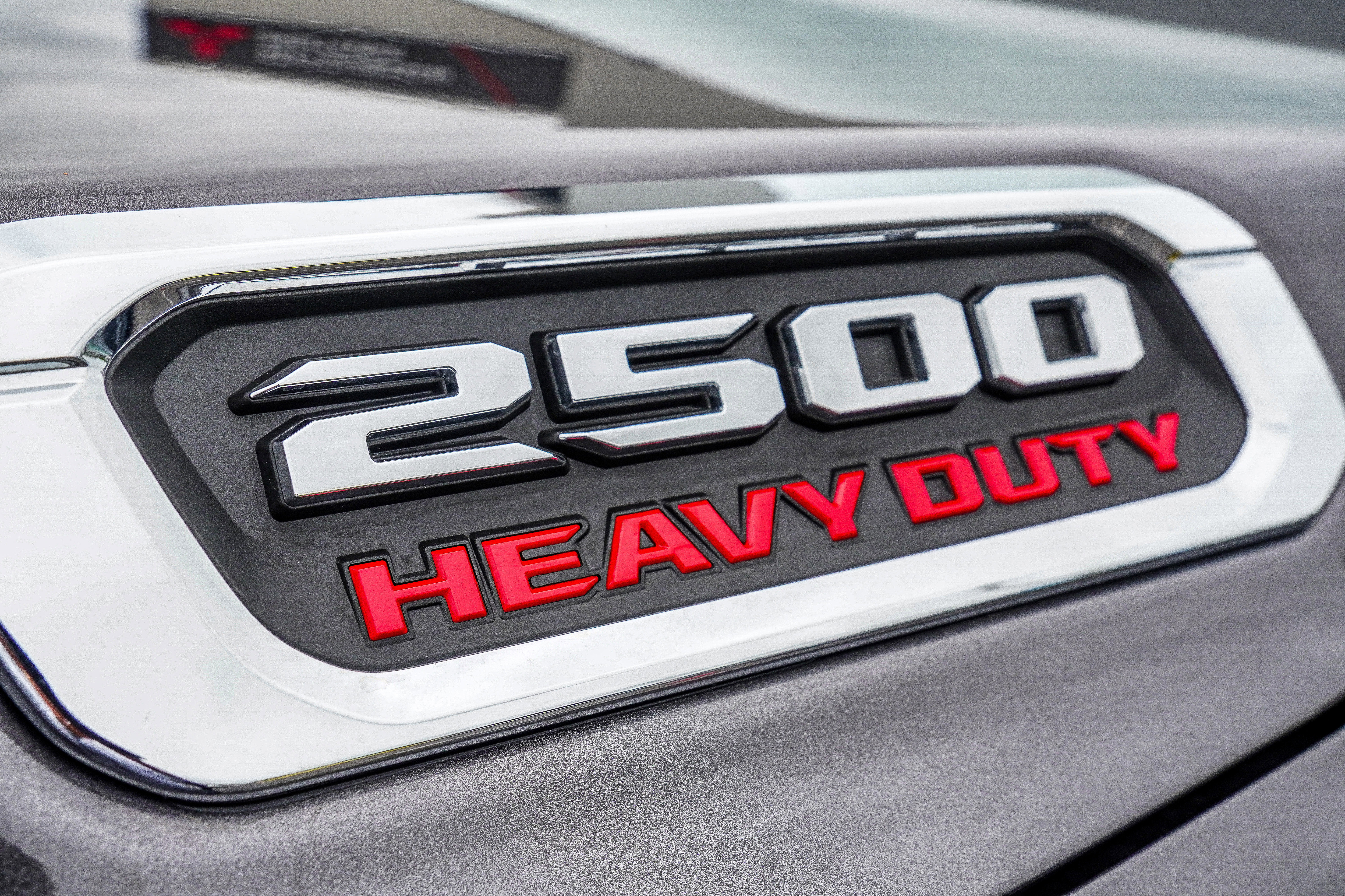 Used 2025 RAM 2500 Big Horn image 9