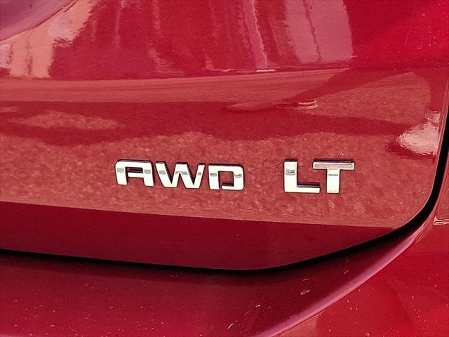Used 2018 Chevrolet Equinox LT AWD/4WD image 35
