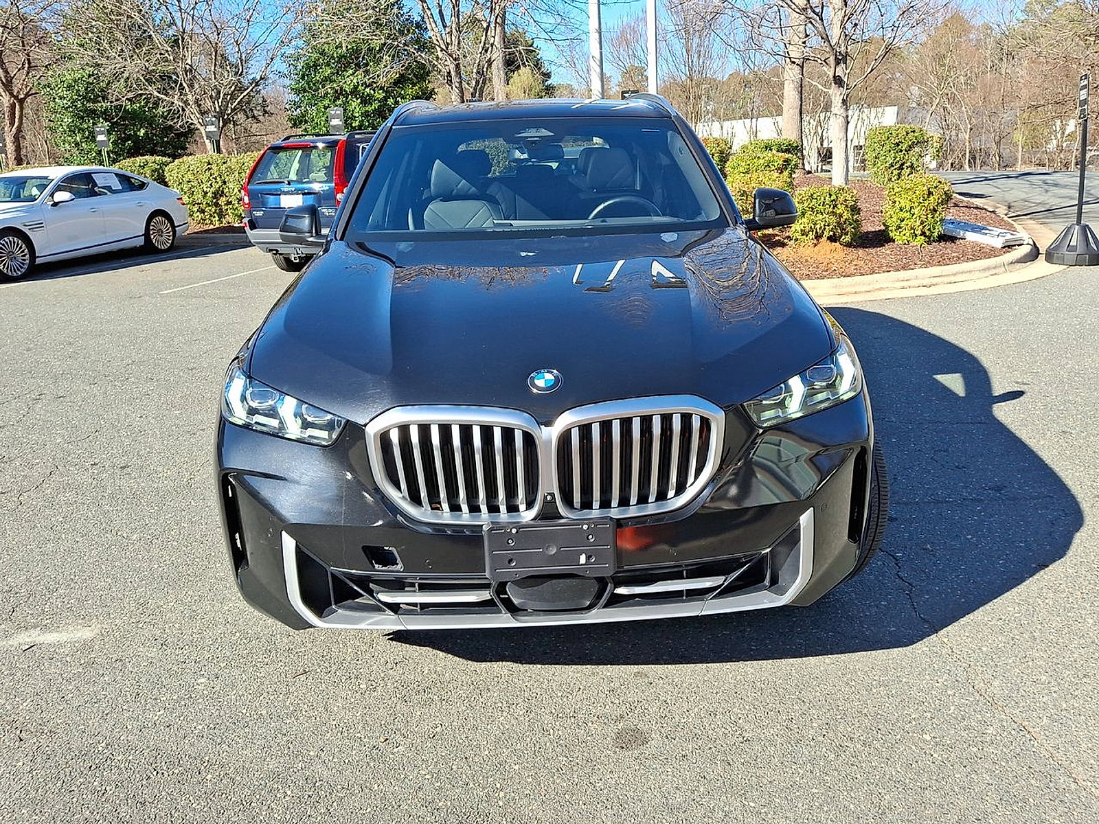 Used 2024 BMW X5 xDrive40i image 3