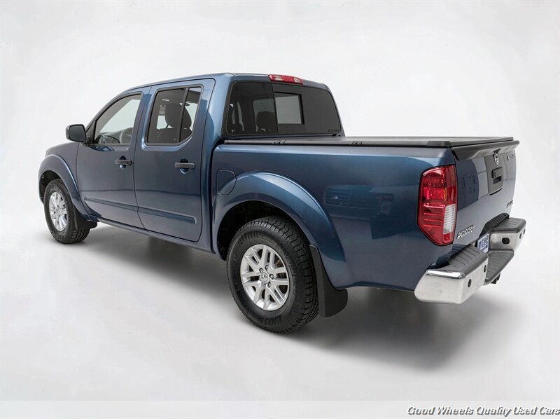Used 2020 Nissan Frontier SV AWD/4WD image 7