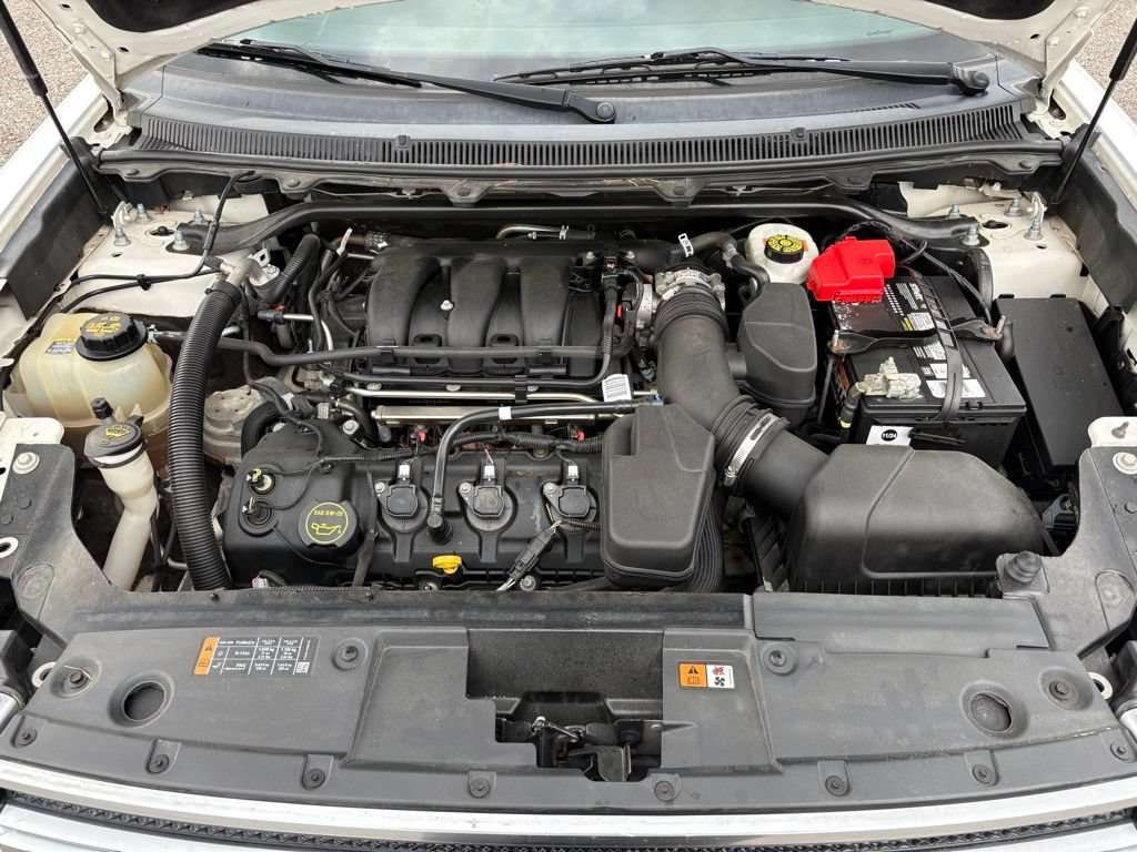 Used 2019 Ford Flex Limited FWD image 25