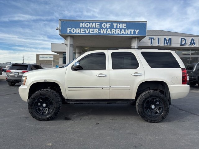 Used 2011 Chevrolet Tahoe LTZ